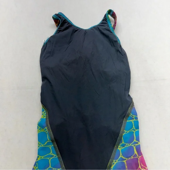 Arena Powerskin ST Next LE OB Aurora Caimano Swimming Tech Suit Size 26 - Picture 9 of 12